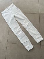 Jeans Zara Gr. 38 weiß stretch München - Pasing-Obermenzing Vorschau