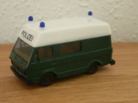 VW LT Hochdach Herpa 1:87 Polizei Hessen - Fulda Vorschau