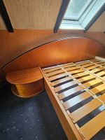 HÜLSTA Bett Holz 180x200 mit originalen HÜLSTA Lattenrahmen Niedersachsen - Achim Vorschau