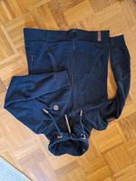 Naketano Sweater, Hoodie Pulli, Schwarz, L,mit Reißverschluss Niedersachsen - Leese Vorschau