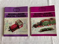 2 Bücher Alba "Modellbahn Praxis" Digital fahren/Digital Praxis Sachsen-Anhalt - Merseburg Vorschau