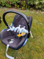 Babyschale incl Neugeboreneneinsatz+ Isofix Station Nordrhein-Westfalen - Minden Vorschau