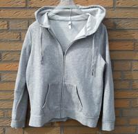 Damen SWEATJACKE Takko, Gr.40, grau Niedersachsen - Bremervörde Vorschau