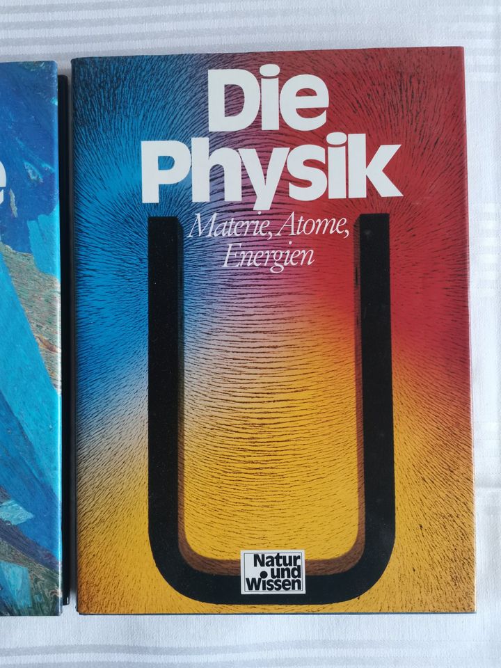 Natur und Wissen: Die Chemie, Elemente, Moleküle, Reaktionen; Die in Hochheim am Main