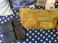 Bestway Wickeltasche Babytasche Stauraumwunder Velvet Green Nordrhein-Westfalen - Sankt Augustin Vorschau