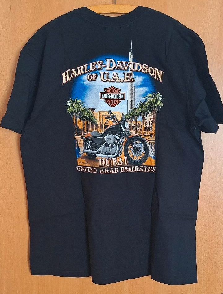 Harley Davidson T-Shirts 3er Pack in Faßberg