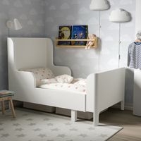 Ikea Busunge Bett 80x200cm mit Matratze 703.057.00 Leipzig - Leipzig, Zentrum-Südost Vorschau