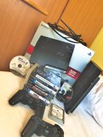 PlayStation 3 mit 10 Spielen 2 Controller HDMI Dortmund - Innenstadt-West Vorschau