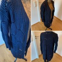 Warme Strickjacke Weste Tom Tailor Blau Bayern - Wasserburg am Inn Vorschau