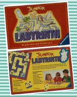 Ravensburger Junior Labirynth Vahrenwald-List - List Vorschau