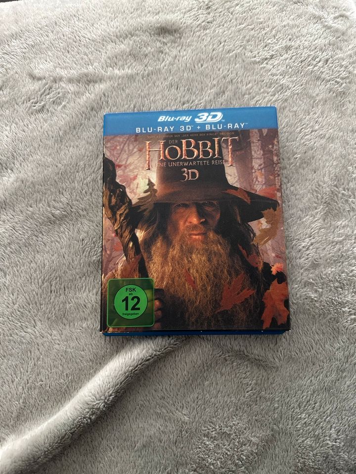 Hobbit Blu-Ray 3D in Neuss