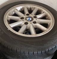 Sommerreifen 195/65R15 BMW 15“ Reifen Räder Kompletter Satz Schwerin - Lankow Vorschau