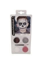 Jofrika Aqua Schminkset Halloween Kinder Schminke Karneval Nordrhein-Westfalen - Velbert Vorschau