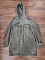 Original Bundeswehr Parka -> alt Sachsen - Rossau (Sachsen) Vorschau