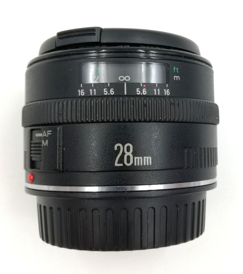 CANON Zoom Lens EF 35-105 1:3.5-4.5 in Langenhagen