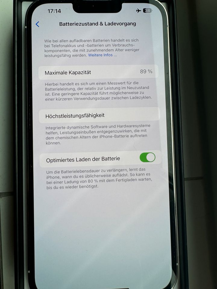iPhone 13 Pro Max 256Gb in Wolfsburg