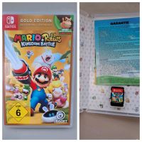 Mario Rabbids kingdom battle NINTENDO SWITCH SPIEL Nordrhein-Westfalen - Troisdorf Vorschau