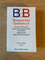 BGB- Bürgerliches Gesetzbuch Bayern - Heroldsbach Vorschau