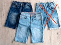 Jeans Shorts Größe 140 je 7€ Nordrhein-Westfalen - Marsberg Vorschau