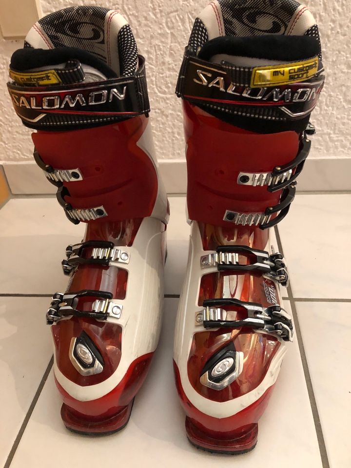 Salomon Skischuhe Impect 100 CS  Größe 29/29,5 in Oberhausen