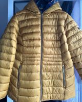 neue Winterjacke, senfgelb mit blau, Gr. 50 Nordrhein-Westfalen - Kaarst Vorschau