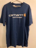 Carhartt T-Shirt Relaxed Fit dunkelblau Größe M NEU Nordrhein-Westfalen - Köln Vogelsang Vorschau