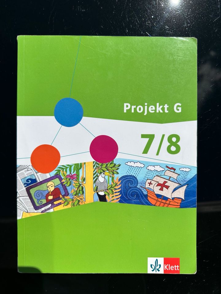 Projekt G 7/8 in Berlin