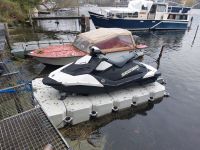 Schwimmsteg - Ponton, Jetski Plattform und Badeinseln Niedersachsen - Hanstedt Vorschau