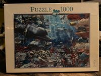 NEU PUZZLE 70x50cm Unterwasserwelt 1000 Teile OVP Hessen - Baunatal Vorschau