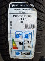 Winterreifen neu 205/55 R16 91H Hessen - Münchhausen Vorschau