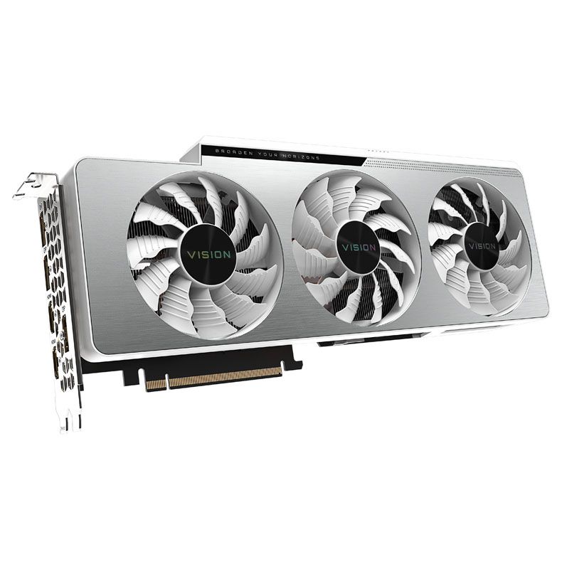 GIGABYTE GeForce RTX 3080 Ti Vision OC 12G LHR, 12288 MB GDDR6X in Berlin