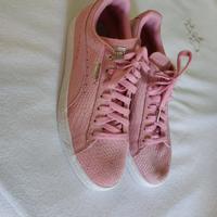 Puma Sneaker Sportschuhe Schuhe rosa Gr.42 /8UK Bochum - Bochum-Südwest Vorschau