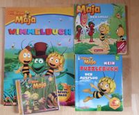 Biene Maja Set (Wimmel-, Klappen- und Puzzlebuch+3CDs+1DVD) Bayern - Puchheim Vorschau