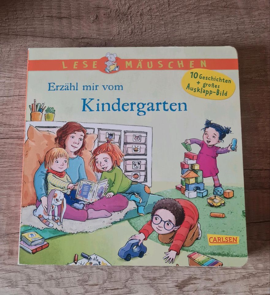 Erzähl mir was vom Kindergarten in Wiesbaden
