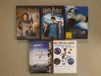 5 x DVD – Herr der Ringe, Harry Potter, Unsere Erde …. Rheinland-Pfalz - Gundheim Vorschau