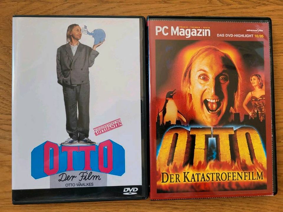 DVD Sammlung - 9 Filme in Ebersbach an der Fils