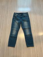 Arizona 7/8-Jeans Shaping Mid Waist, blau, Gr. 40 Sachsen-Anhalt - Halle Vorschau