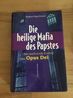 Die Heilige Mafia des Papstes  - Einfluss des Opus Dei Köln - Mülheim Vorschau