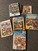 Die Siedler 7 PC Gold Edition Siedler 2 Reich des Ostens Nordrhein-Westfalen - Velbert Vorschau