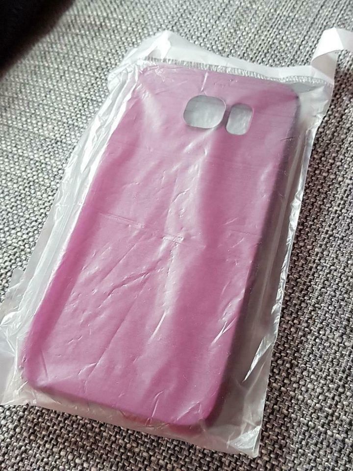 verschiedene Samsung Galaxy S6 Hülle case Cover in Ronnenberg