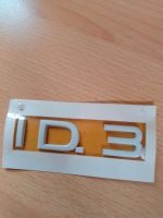 ID.3 Emblem/Logo org.VW weiß Neu Sachsen - Pirna Vorschau