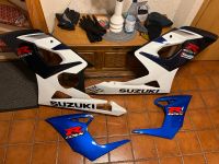 Suzuki GSX-R 1000 K5 K6 2005 2006 Verkleidung Seitenverkleidung Hannover - Südstadt-Bult Vorschau