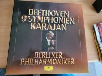 Schallplatten LP  Klassik Beethoven 9 Symphonien Karajan Häfen - Bremerhaven Vorschau