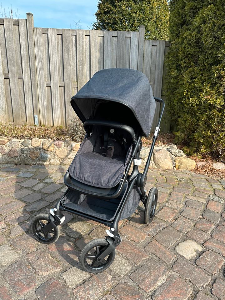 Bugaboo Fox 3 mineral black in Seevetal