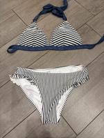 Esprit Bikini blau weiss 36/38 Damen Rheinland-Pfalz - Puderbach Vorschau