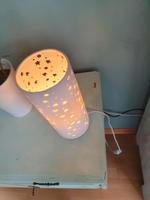Tischlampe, Lampe aus Keramik Frankfurt am Main - Bockenheim Vorschau