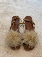 Sandalen braun München - Schwabing-West Vorschau