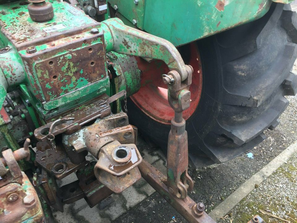 Deutz 9005A in Bakum