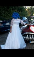 Brautkleid auch als Umstandsbrautkleid zu tragen Bayern - Wiesenfelden Vorschau