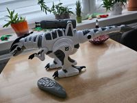 Roboter Dino Musik Tanz Spielzeug Touch schießen Fernbedienung Hannover - Nord Vorschau